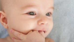نکاتی درباره بهداشت دهان نوزاد