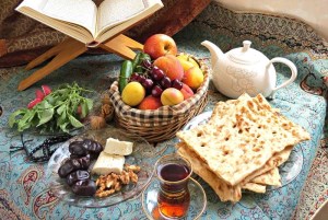 سبک زندگی غذایی در ماه رمضان (بخش دوم)