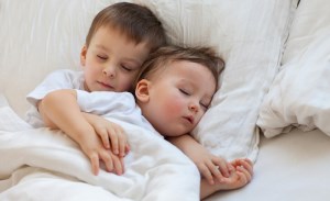 جدول زمانی خواب در کودکان
