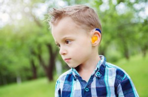 مشکلات و اختلالات شنوایی در کودکان