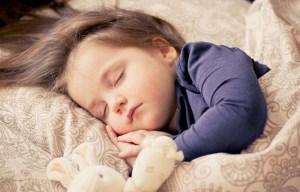 آشنایی با عادت‌های خواب در کودکان