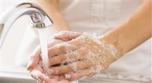 شستن دست ها برای پیشگیری از کرونا (بخش اول)
