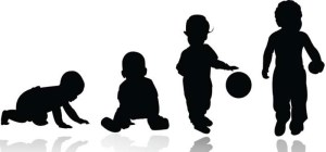 مراحل رشد قد و وزن در کودکان (بخش اول)