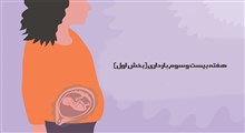 مراقبت های هفته بیست و سوم بارداری (بخش اول)