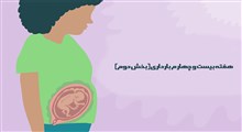 مراقبت های هفته بیست و چهارم بارداری (بخش دوم)