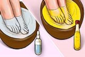 ده نوع شستن پا برای رفع مشکلات بهداشتی