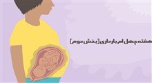 مراقبت های هفته چهلم بارداری (بخش دوم)