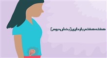 مراقبت های هفته هفتم بارداری (بخش دوم)