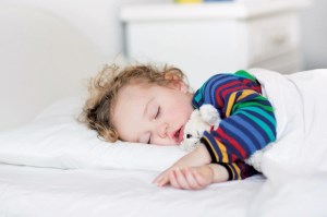 روند خواب نوزاد از ۹ تا ۱۲ ماهگی