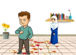 جلوگیری از دعوا و جر و بحث میان همسران (بخش دوم)