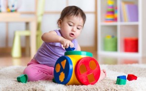 بازی برای تقویت مهارت‌های حرکتی کودک