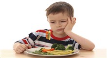 6 روش درمان بد غذایی در کودکان