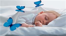 چگونه کودکان را به‌تنهایی خوابیدن عادت دهیم؟