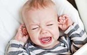 درمان عفونت های گوش در کودکان