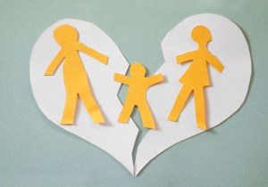 تاثیر مخرب طلاق بر فرزندان