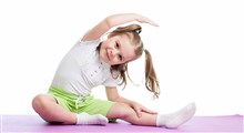تقویت مهارت‌های حرکتی و تعادل در کودکان (بخش اول)