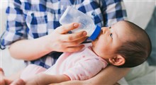علائم تشخیص دریافت شیر کافی در نوزادان