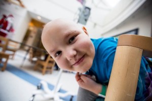 پیشگیری از سرطان خون (لوسمی) در کودکان