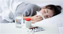 درمان خانگی برای آنفولانزا (بخش دوم)