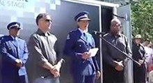 تسلیت خانم رئیس پلیس نیوزلند!
