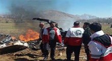 توضیحات رئیس اورژانس کشور درباره حادثه سقوط بالگرد اورژانس