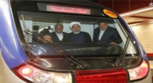 توضیحات عضو شورای شهر در مورد افتتاح غیر اصولی خط ۷ مترو تهران