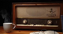 دنیای رادیوهای قدیمی