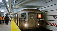 فرهنگ استفاده از مترو در نیویورک!