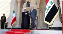 همکاری خوب بین ایران و عراق