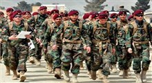 نبرد ارتش افغانستان با طالبان در هرات
