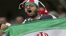 ورزشکاران ایرانی که با پرچم کشور دیگر!