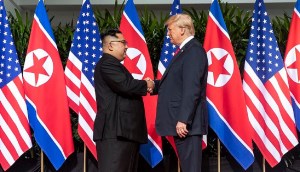 تصمیم ترامپ به تحریم‌های بیشتر کره شمالی