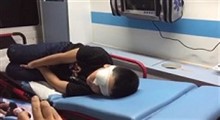 حادثه تلخ برای کودک هوادار در اصفهان