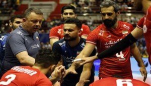 خلاصه والیبال ایران 3 - کوبا 2