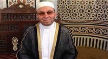 ترتیل سوره فاطر/ استاد محمد جبریل