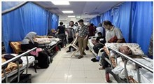 اوضاع فوق بحرانی در بیمارستان‌های غزه