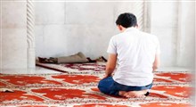 نوجوان و خواندن نماز/ استاد محمدی
