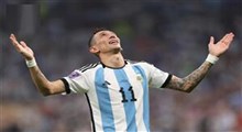 گزارش جذاب گزارشگر آرژانتینی هنگام گل دوم به فرانسه