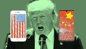 جنگ تمام عیار غول گوشی سازی چینی با دولت آمریکا