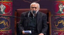 روضه خوانی حاج منصور ارضی در جوار مقتل قائد شهید امت