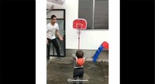 بسکتبال کوچولو!