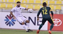 گل زیبای مهرداد محمدی در لیگ قطر