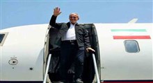 ماجرای فرود اضطراری هواپیمای پزشکیان در بازگشت از آذربایجان