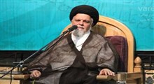 کسی که اخلاقش شبیه پیامبر است/ استاد هاشمی نژاد