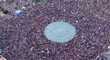 تظاهرات گسترده ضد دولتی در صربستان