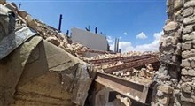 گزارش از زلزله مرگبار در کاشمر