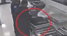 دزدی نیروهای امنیتی یک فرودگاه در آمریکا از کیف‌های مسافران!