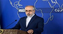 کنعانی: ایران هیچگونه اقدام ضدایرانی رژیم صهیونیستی را بی‌پاسخ نخواهد گذاشت