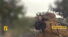 حمله حزب‌الله به مقر فرماندهی گردان ۵۱ تیپ گولانی اسرائیل