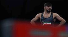 سعید اسماعیلی بدون دادن حتی یک امتیاز قهرمان شد